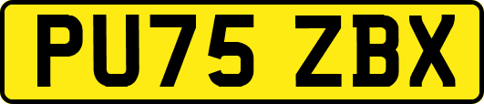 PU75ZBX
