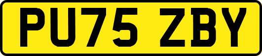 PU75ZBY