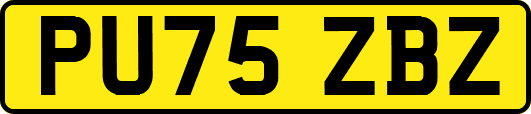PU75ZBZ