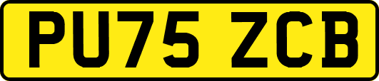PU75ZCB