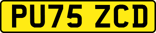 PU75ZCD