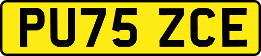 PU75ZCE