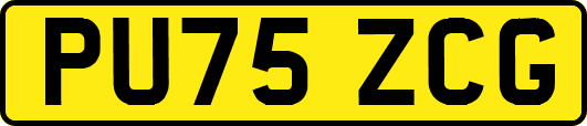 PU75ZCG