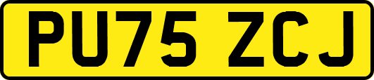 PU75ZCJ