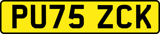 PU75ZCK