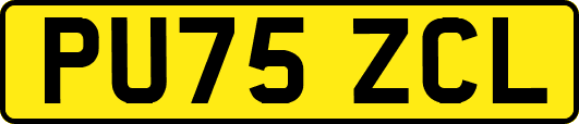 PU75ZCL