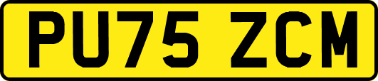 PU75ZCM