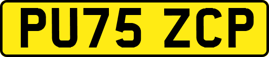 PU75ZCP