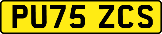 PU75ZCS