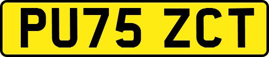 PU75ZCT