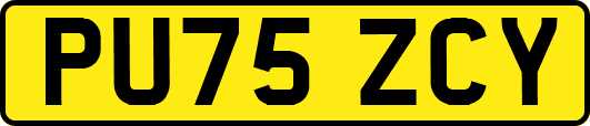 PU75ZCY