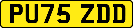 PU75ZDD