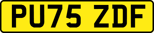PU75ZDF