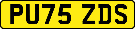 PU75ZDS