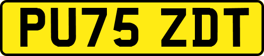 PU75ZDT