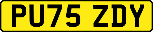 PU75ZDY