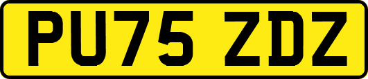 PU75ZDZ