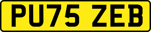 PU75ZEB