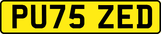 PU75ZED