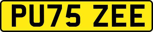 PU75ZEE