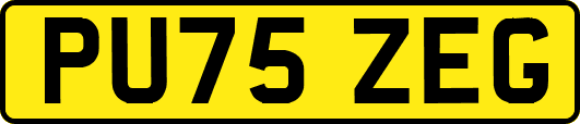 PU75ZEG