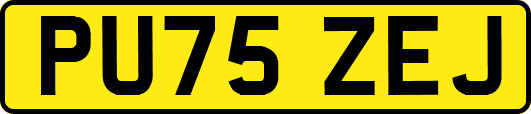 PU75ZEJ