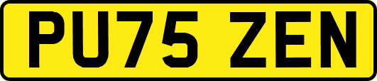 PU75ZEN