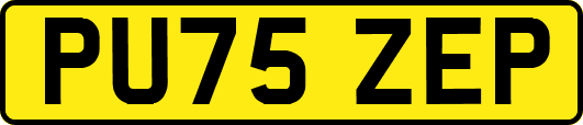 PU75ZEP