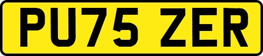 PU75ZER