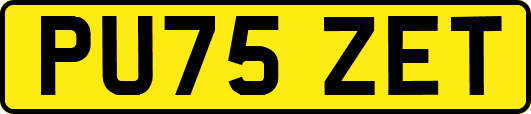 PU75ZET