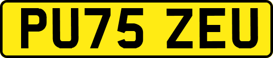 PU75ZEU