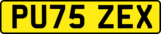 PU75ZEX