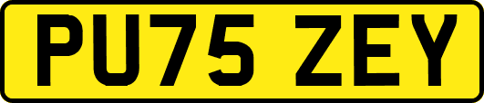 PU75ZEY