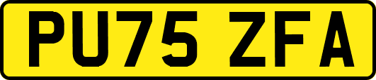 PU75ZFA