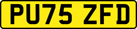 PU75ZFD
