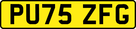 PU75ZFG