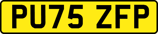 PU75ZFP