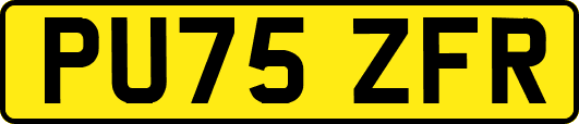 PU75ZFR