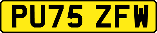 PU75ZFW