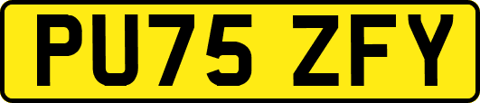 PU75ZFY