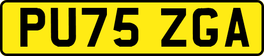 PU75ZGA