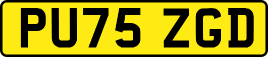 PU75ZGD