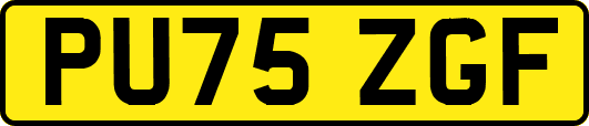 PU75ZGF