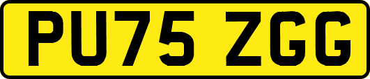 PU75ZGG