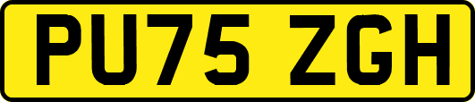 PU75ZGH