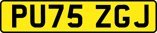 PU75ZGJ