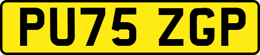 PU75ZGP