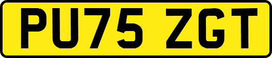 PU75ZGT