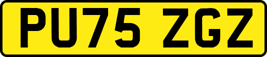 PU75ZGZ