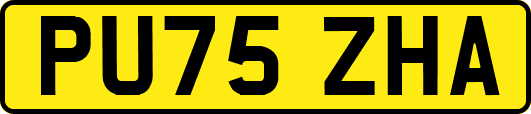 PU75ZHA